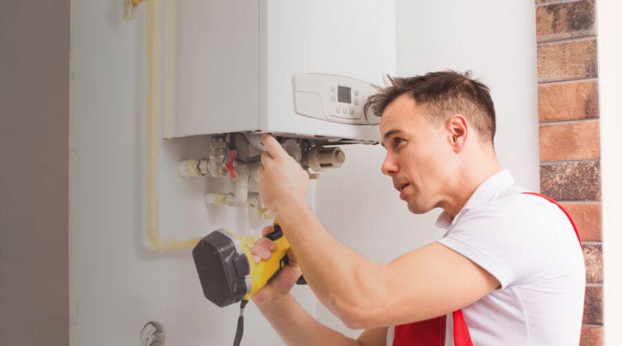Professional sewer line replacement in Perrinton, MI